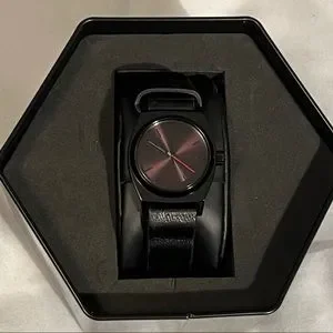 Nixon | Accessories | Darth Vader Small Time Teller | Poshmark